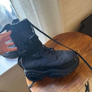 Dollskill rave boots